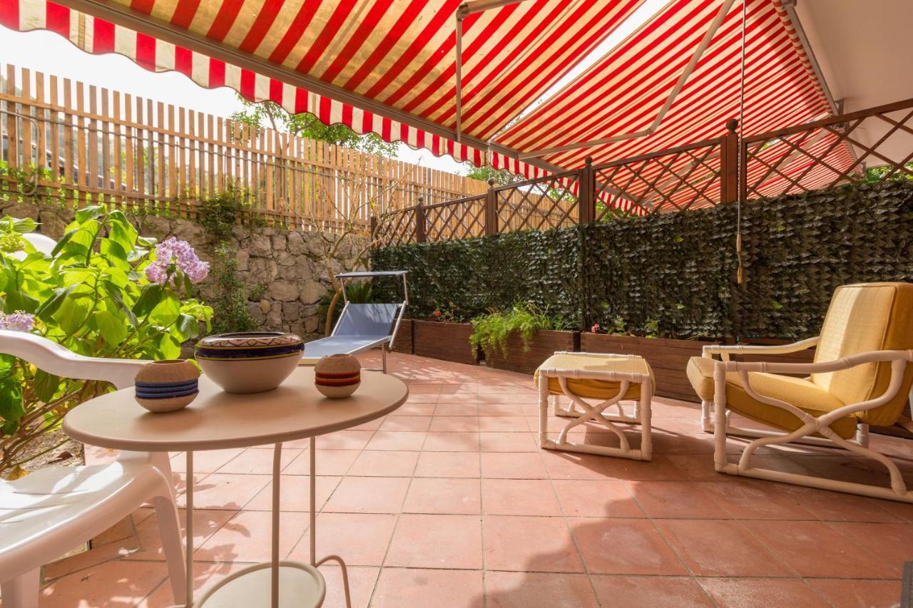 Maison Lillina Sorrento Bagian luar foto