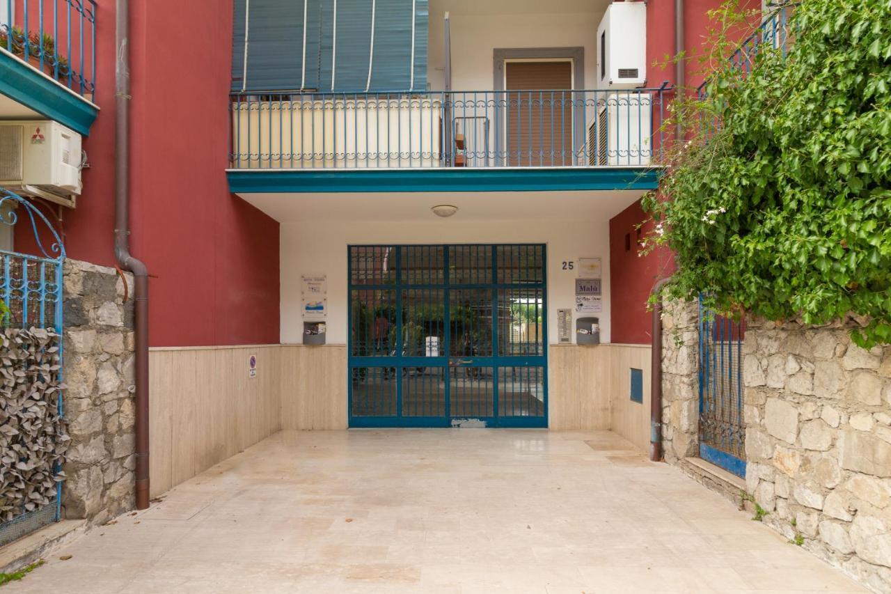 Maison Lillina Sorrento Bagian luar foto