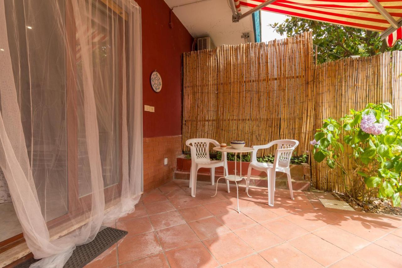 Maison Lillina Sorrento Bagian luar foto