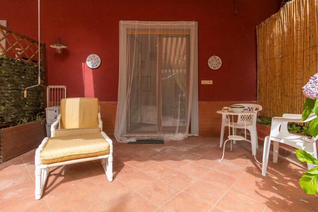 Maison Lillina Sorrento Bagian luar foto