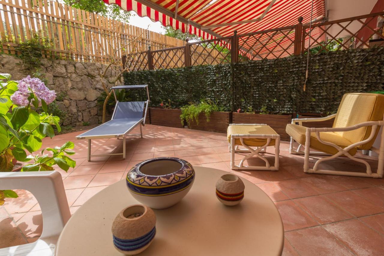 Maison Lillina Sorrento Bagian luar foto