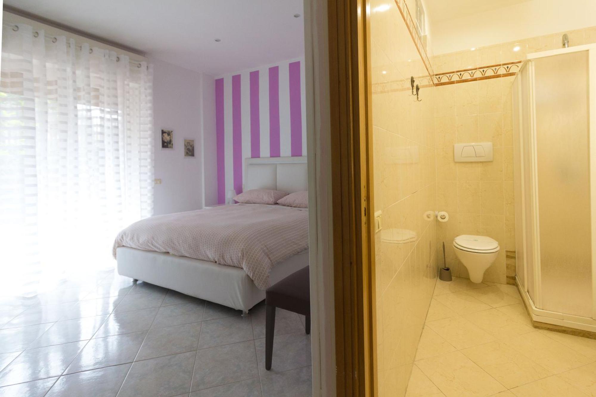 Maison Lillina Sorrento Bagian luar foto