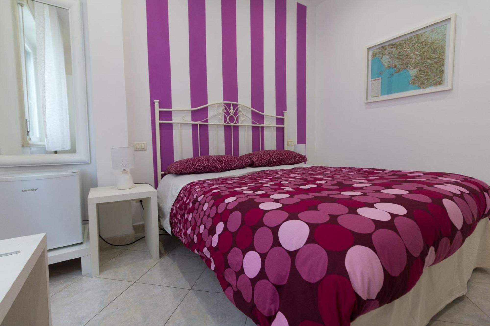 Maison Lillina Sorrento Bagian luar foto